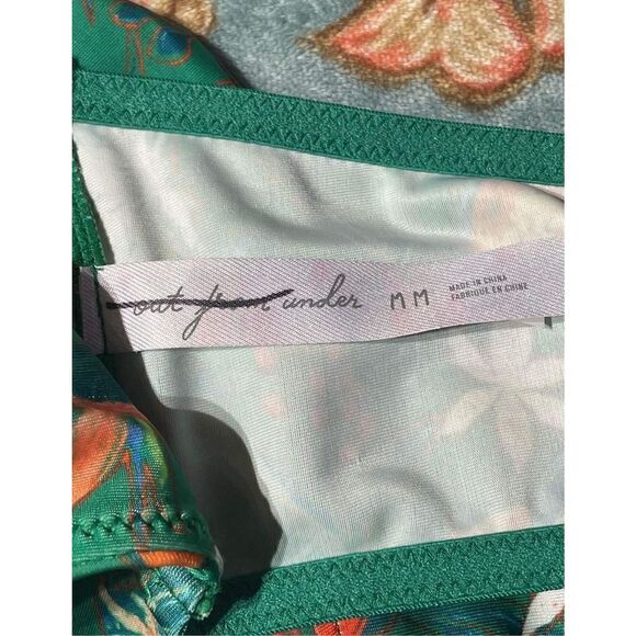 New Urban Outfitters Ofu Bossa Nova Halter Bra Size M - Picture 9 of 9